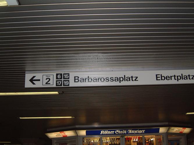 Barbarossaplatz
